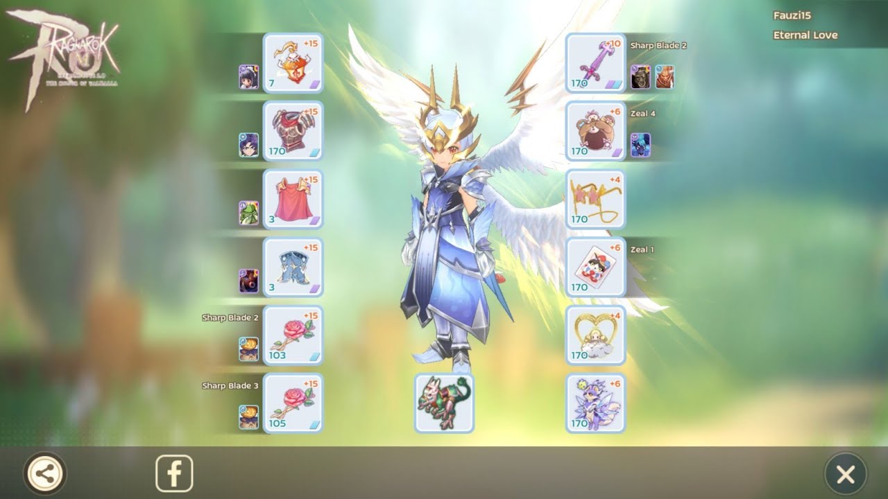 My Build Runemaster for Ponape Legend 1F (CML) Depo 32% and Heavens +10 | ROM 2.0 Eternal Love
