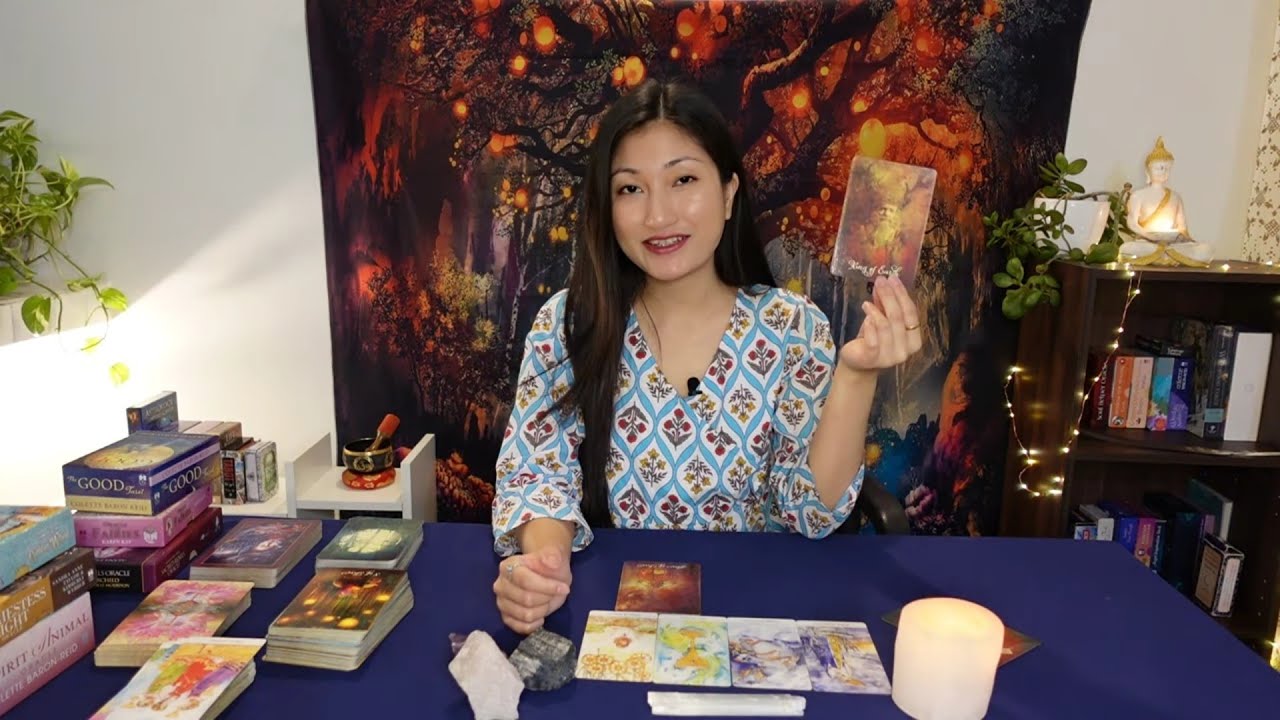 HINDI - ✨🌍Your life in 1 year from now!✨🌍(Pick a card reading)🦋