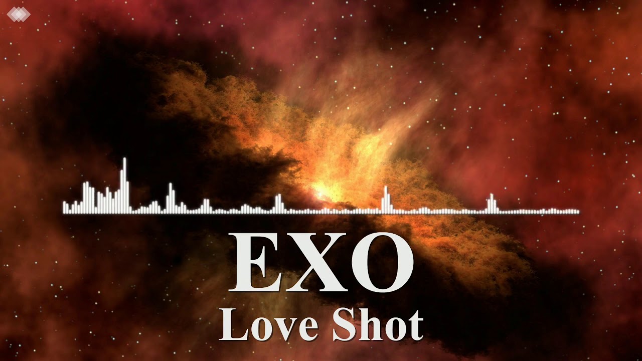 EXO - Love Shot (Earrape)