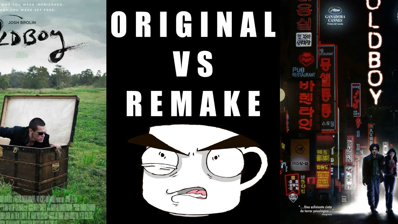 Original VS Remake - Oldboy, comment t'as pu te foirer à ce point...