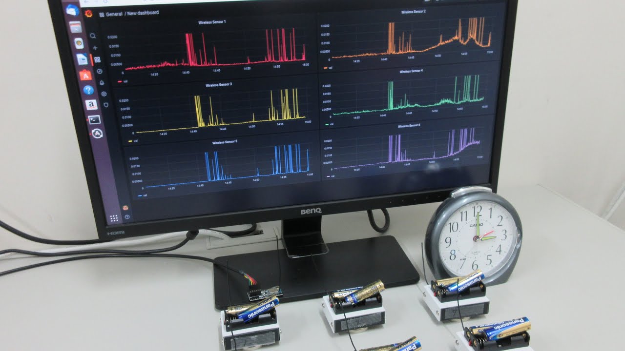 A Field-Trainable Anomaly Detector on Wireless Sensor Nodes (2022)