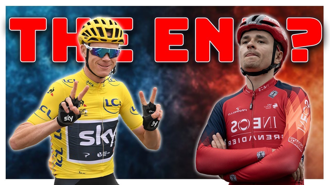 The DRAMATIC Downfall Of Ineos Grenadiers (Team SKY)