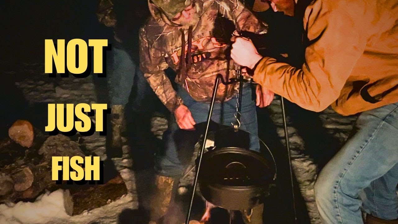 We Only Caught One Fish — So We Turned It Into This