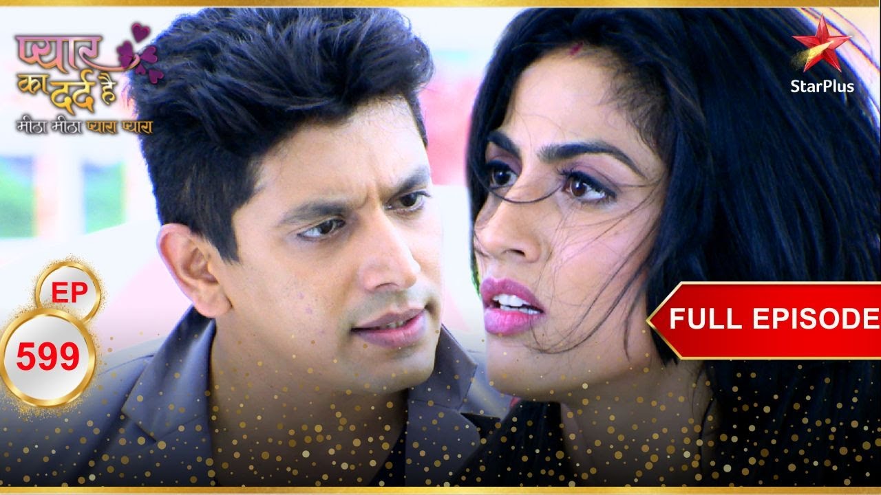 Payal apologises to Rubel! | Full Episode:599 | Pyar Ka Dard Hai Meetha Meetha Pyara Pyara