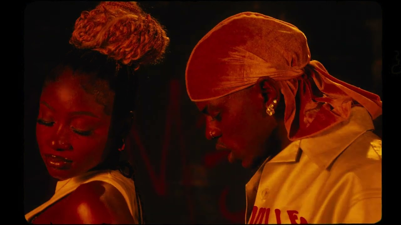 Davido - Holy Water ft. Musa Keys & Victony (Unofficial Vibe Video)