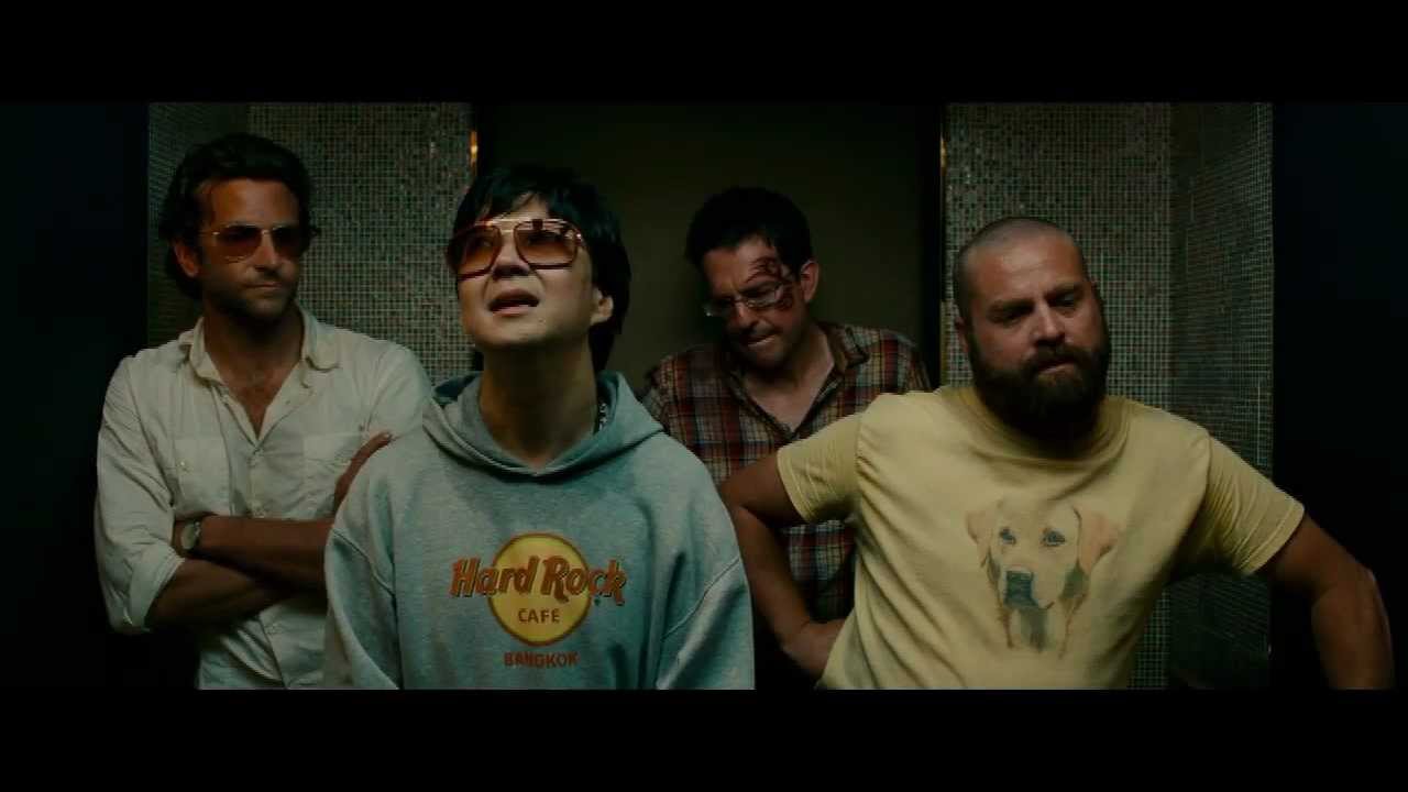 The Hangover Part 2 - Elevator