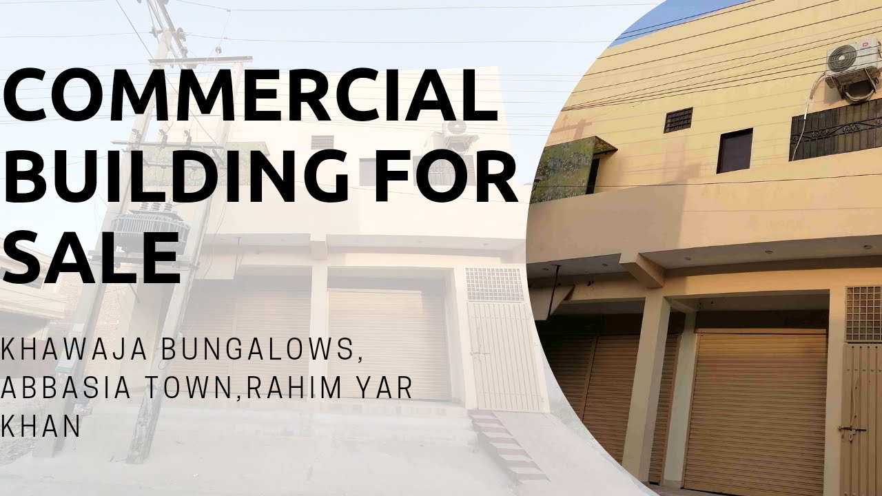 Best Commercial Building For Sale