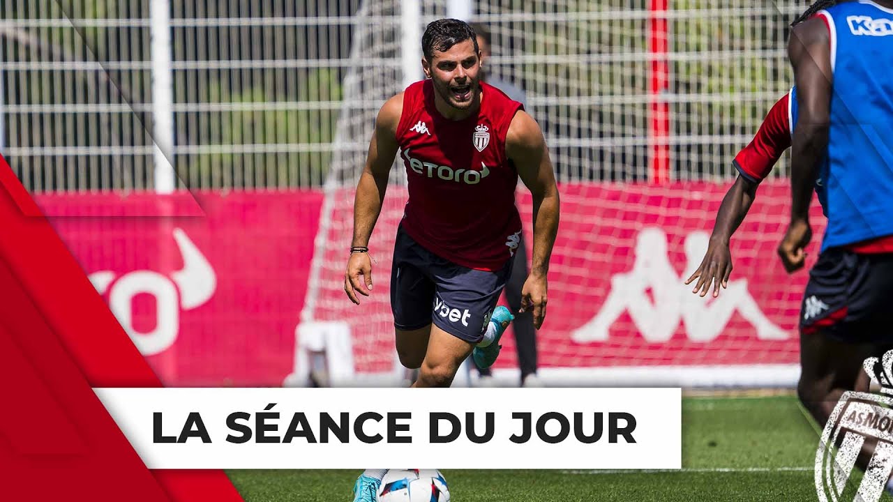 📺🇲🇨 LA SÉANCE DU JOUR - AS MONACO
