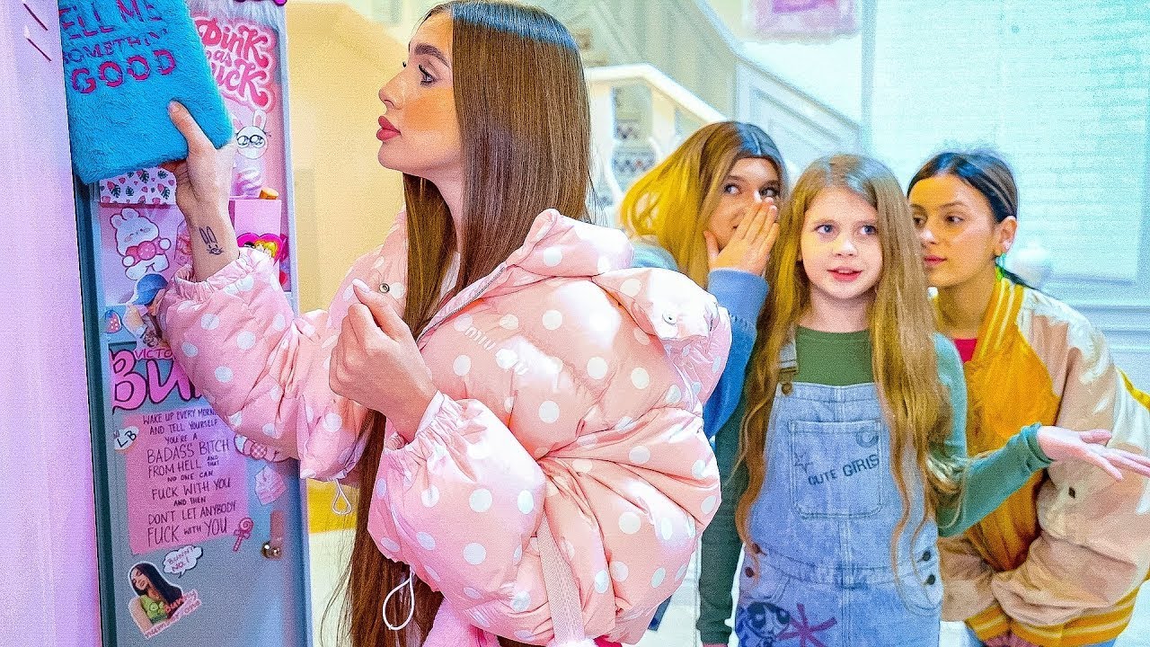 PRIETENII TRĂDĂTORI VOR SĂ-ȘI RESTABILEASCĂ PRIETENIA CU DIANA 🤯 De ce fac fetele asta?