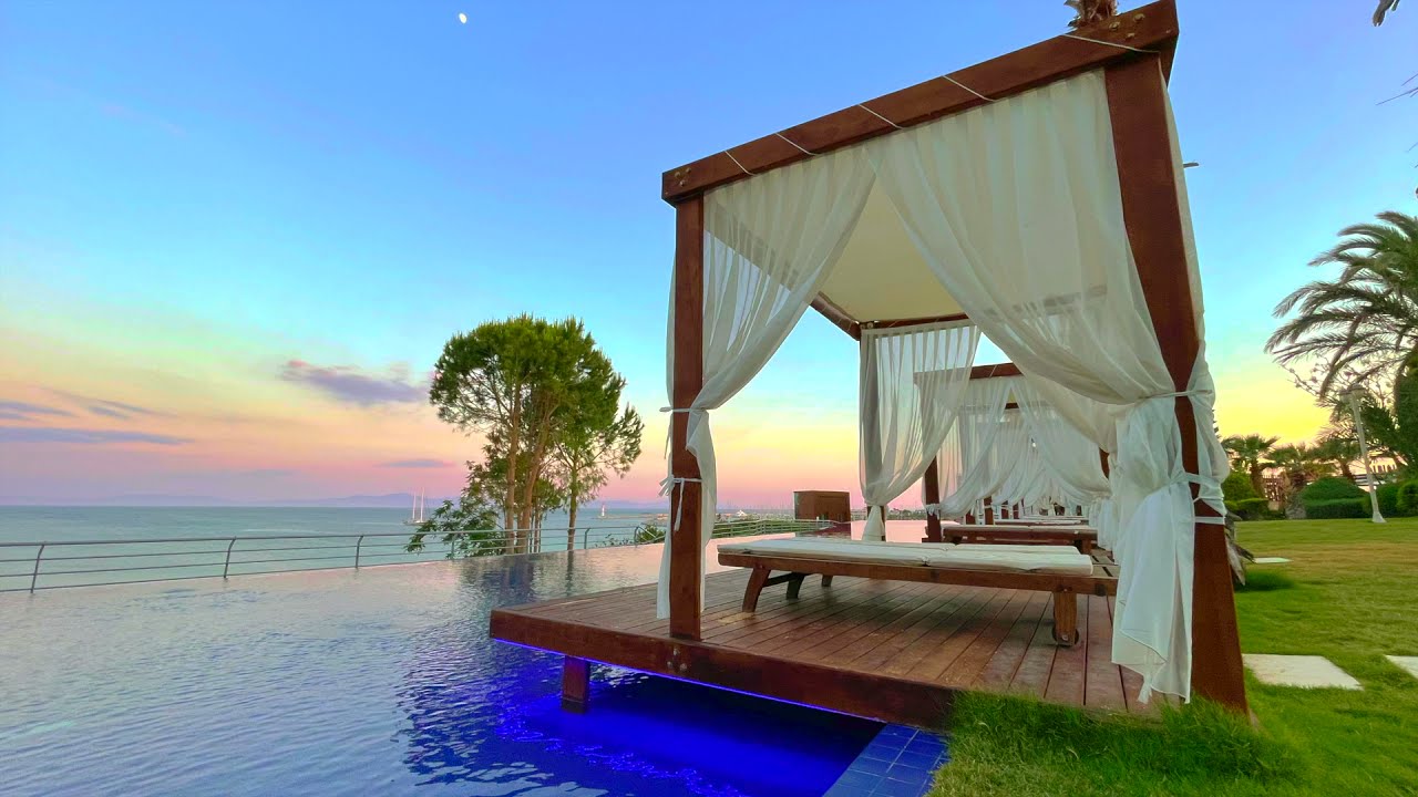 Didim Beach Resort & Didim Beach Elegance - Etstur