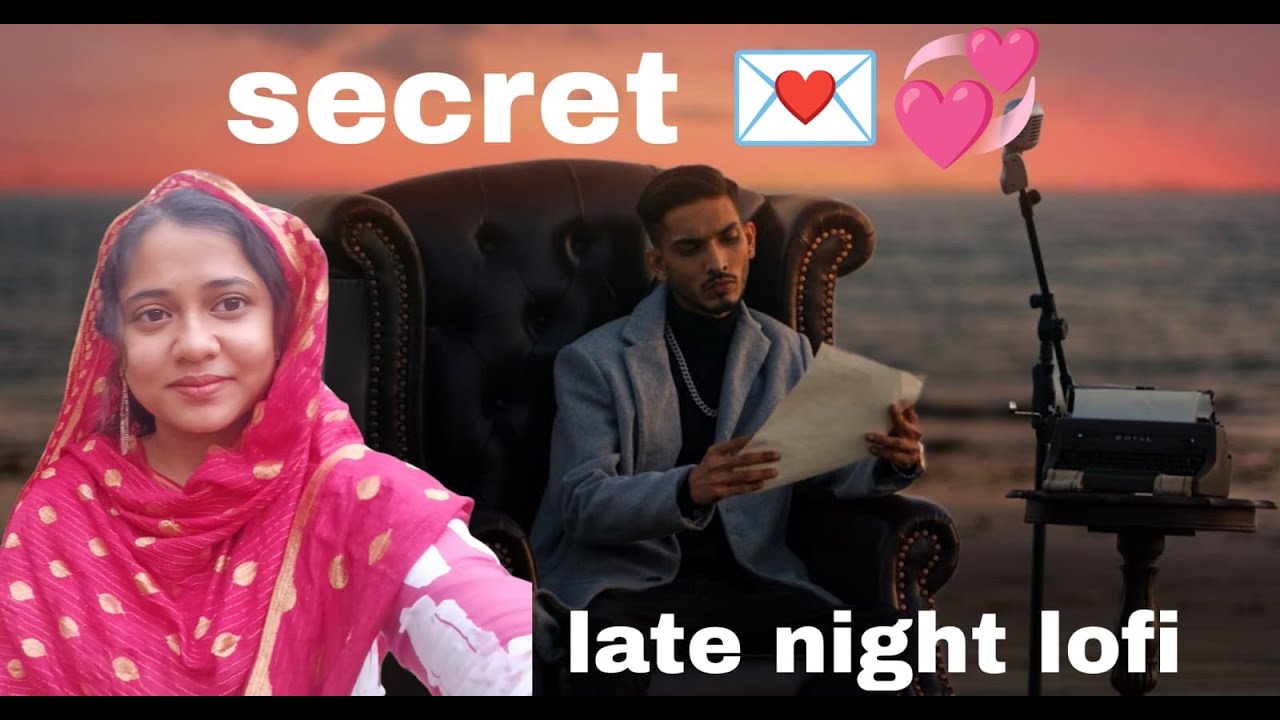Talha Anjum – Secrets | Open Letter Album Reaction | Deep Lyrics Breakdown | Urdu Rap