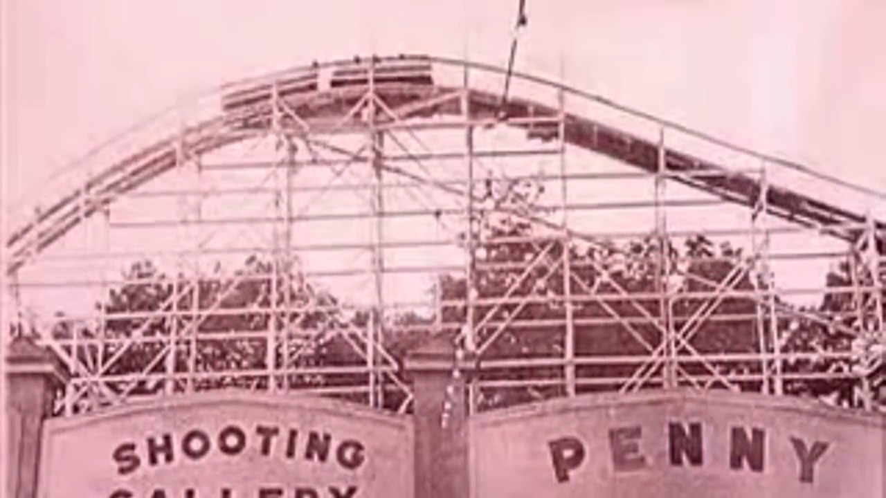 Vintage amusement parks: Mountain Park on Mount Tom In Holyoke