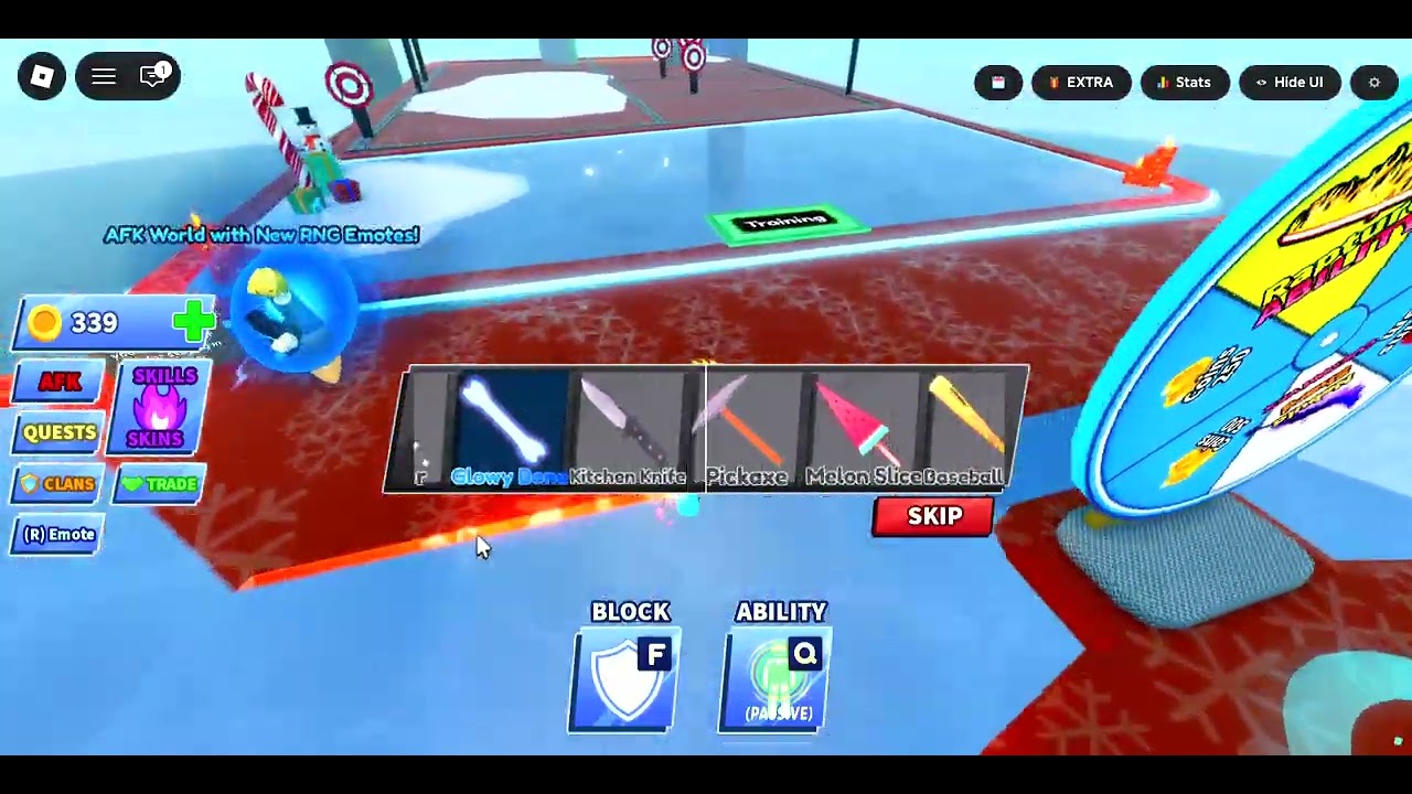 Blade Ball Roblox