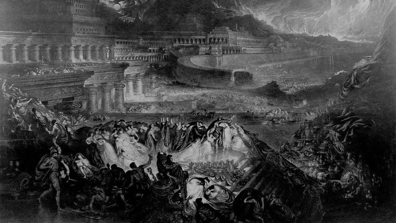 The Day the Assyrian Cavalry Overwhelmed Babylonian Rebels