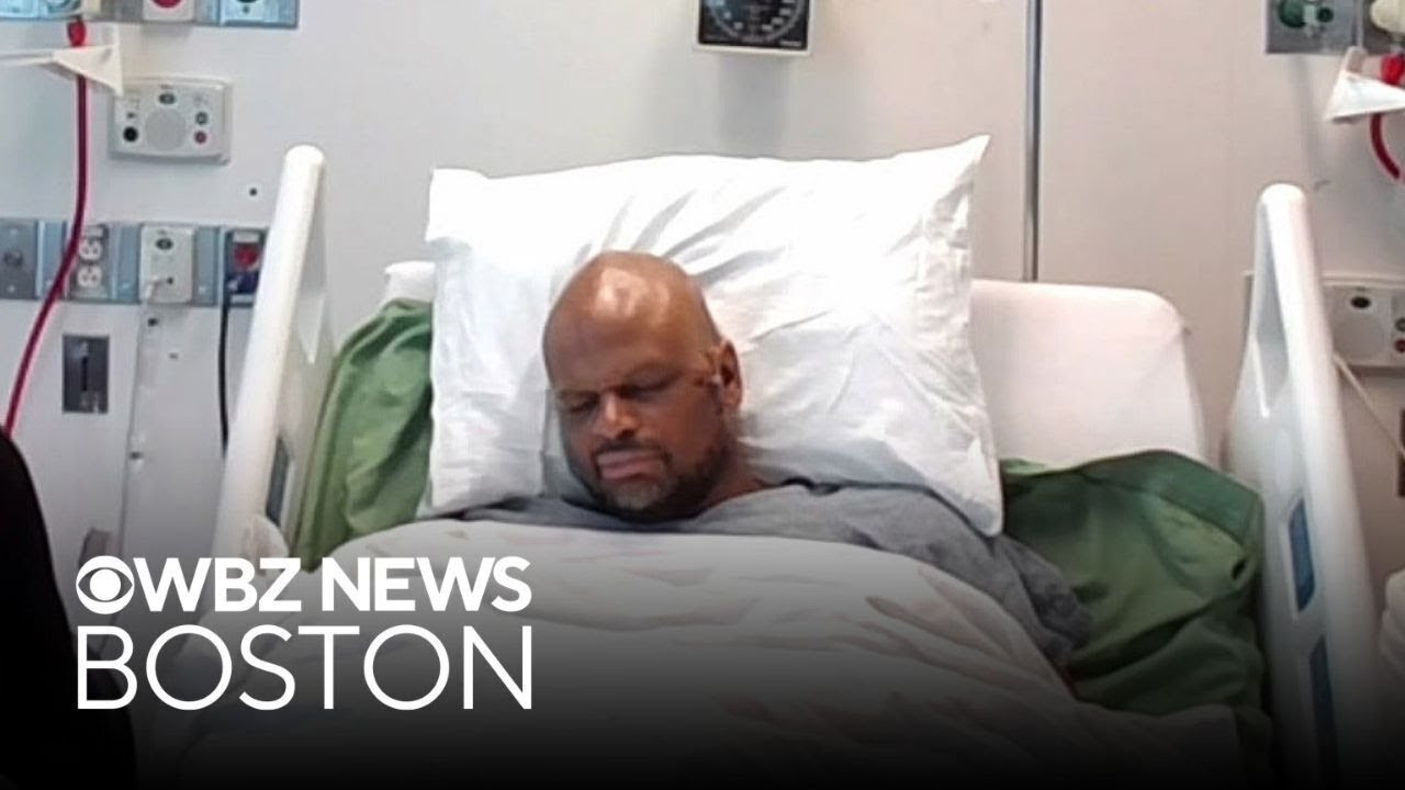 Accused gunman in Cambridge shooting on Memorial Drive arraigned from hospital bed