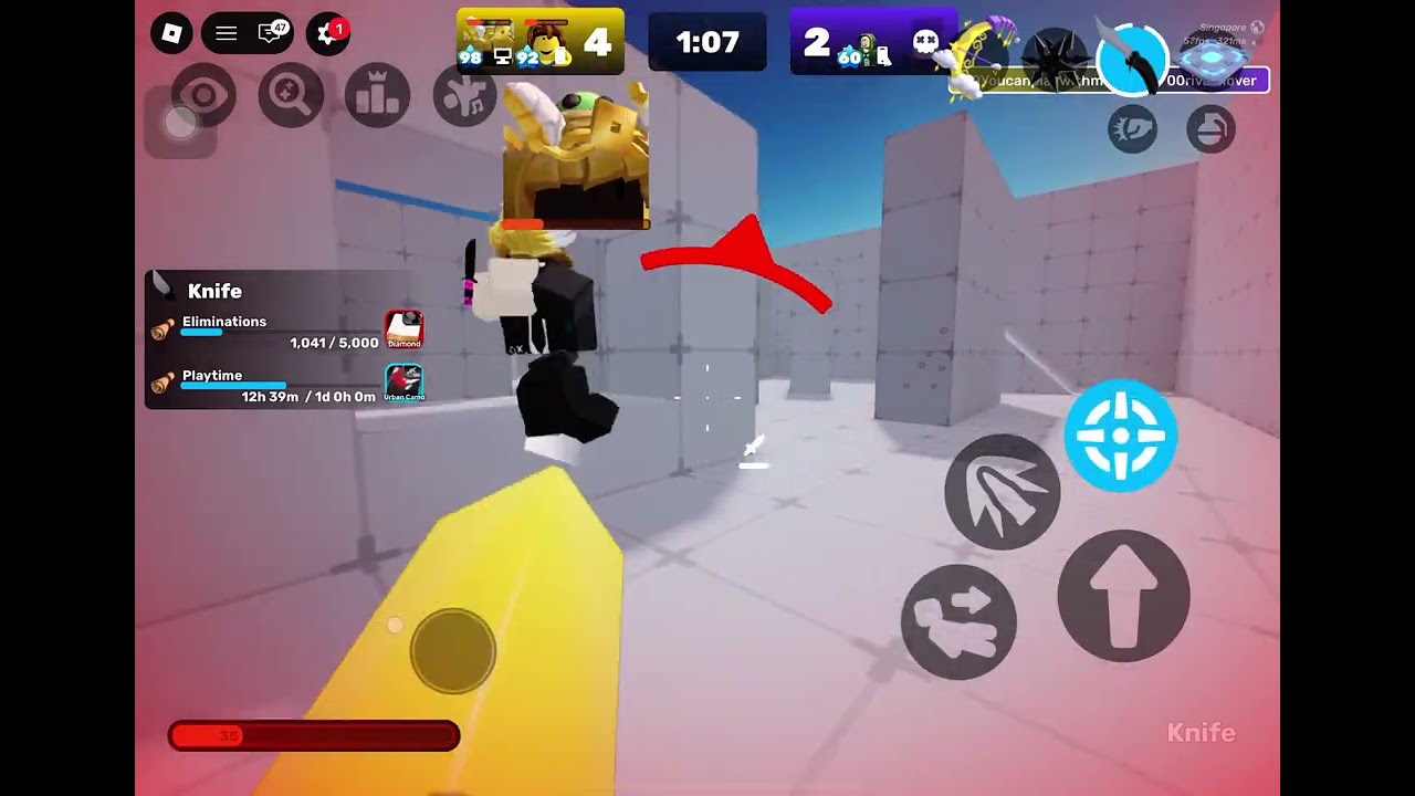 Rivals locked in(PRIME EDITION) part 2