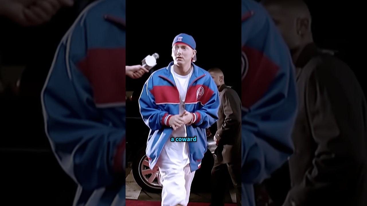 Eminem vs Nick Cannon 🤬😱