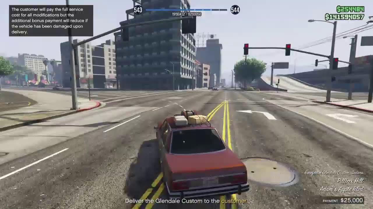 GTA LIVE GRINDSTREAM ROAD TO 150M