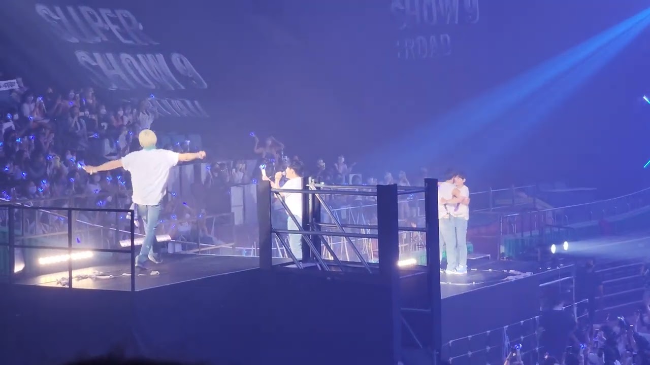 Super Junior Walkin' - SS9 in Seoul 7/17/2022
