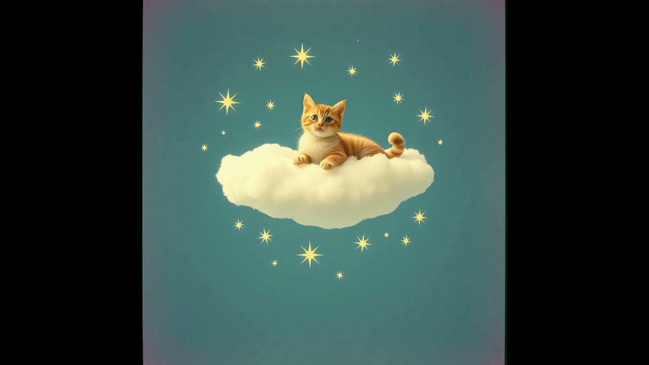 【ねこ専用セラピー音楽】6月6日にゃん｜Therapeutic music for cats