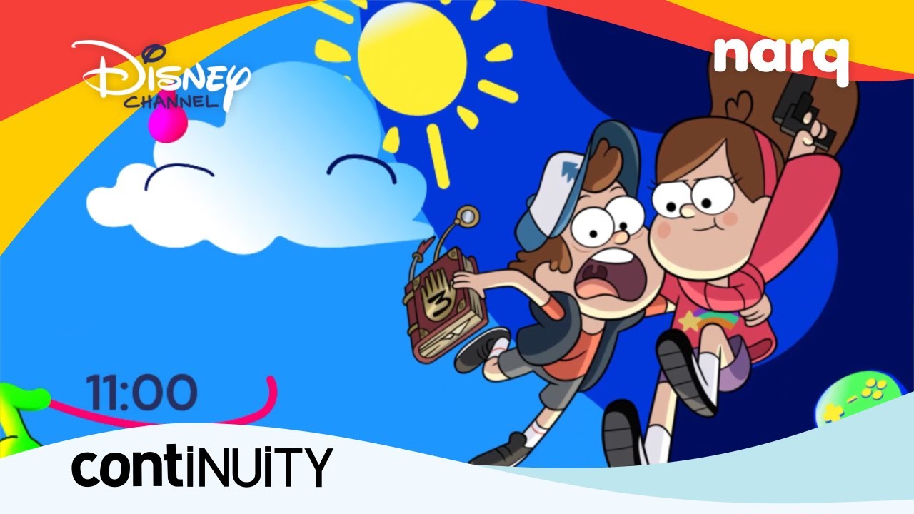 Disney Channel Portugal - Continuity (August 13th, 2025)