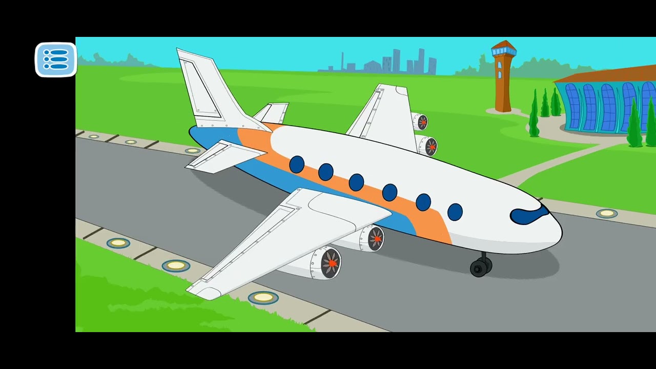 Hippo kids airport adventures 2