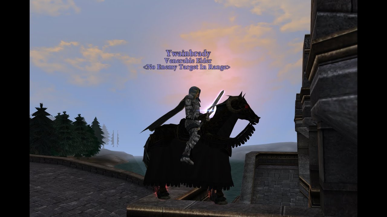 DAoC - Solo Champion ( Ywainbrady )
