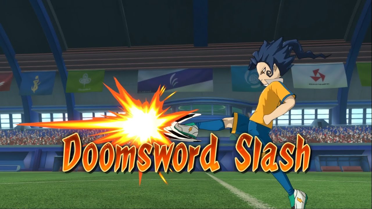 GO STARS IN INAZUMA ELEVEN VICTORY ROAD BETA