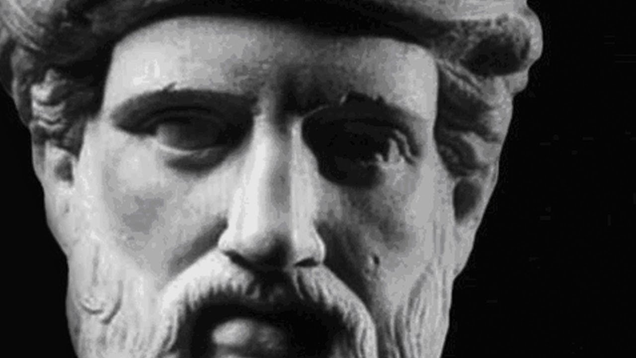 Ο ΠΥΘΑΓΟΡΑΣ ΣΤΟ ΙΔΑΙΟ ΑΝΤΡΟ - Γ.ΒΡΕΝΤΖΟΣ Γ.ΚΑΡΑΤΖΗΣ | Official Audio Release © 2011