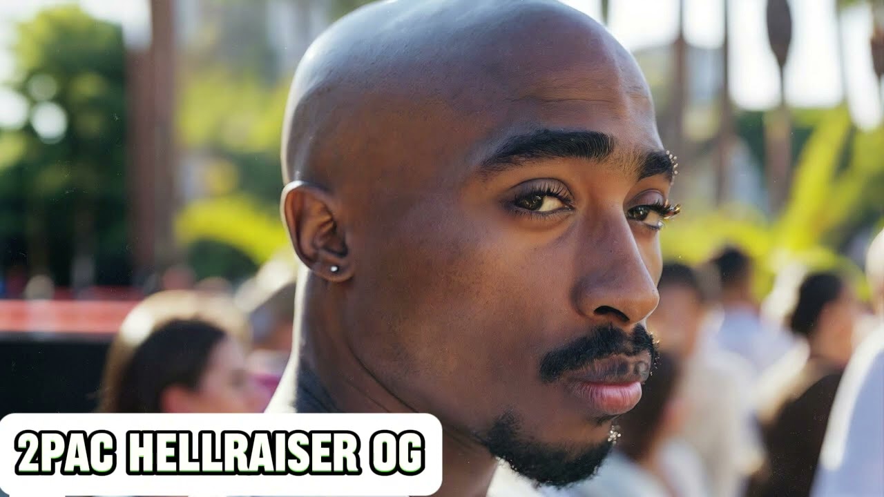 2pac HellRaiser/Knight Ryder OG
