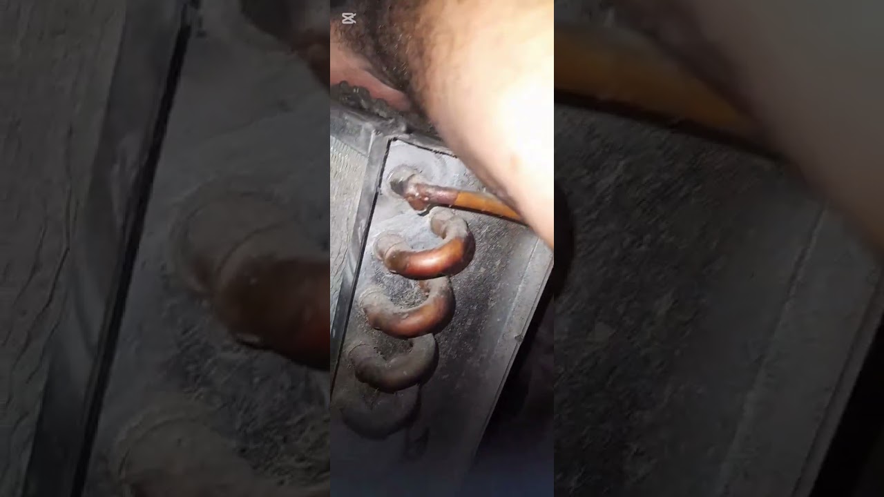 Refriricar  Mantenimiento a una nevera exividora cuando no pueden hacer ruido en ese lugar 
