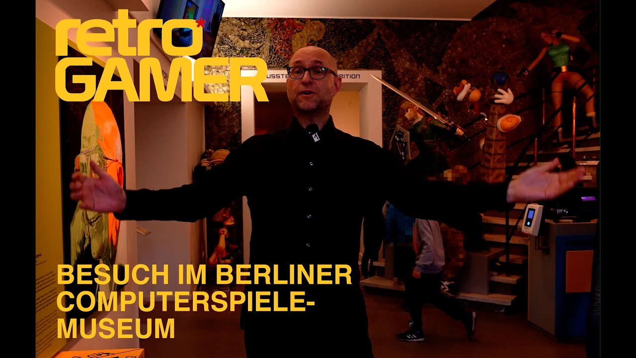 Das Computerspielemuseum in Berlin (Minidoku)