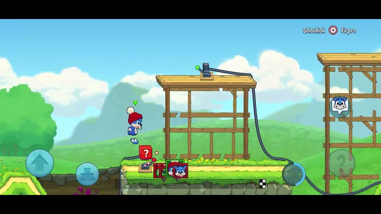 Fun run 4 - Winner