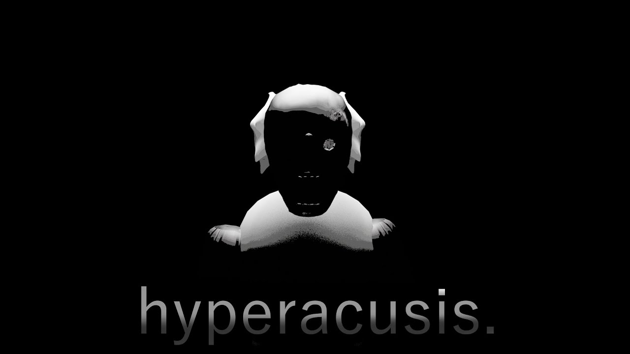 HYPERACUSIS [CRIMSON CHRONICLES OST: NIGHTMARE GRANNY CHASE THEME]