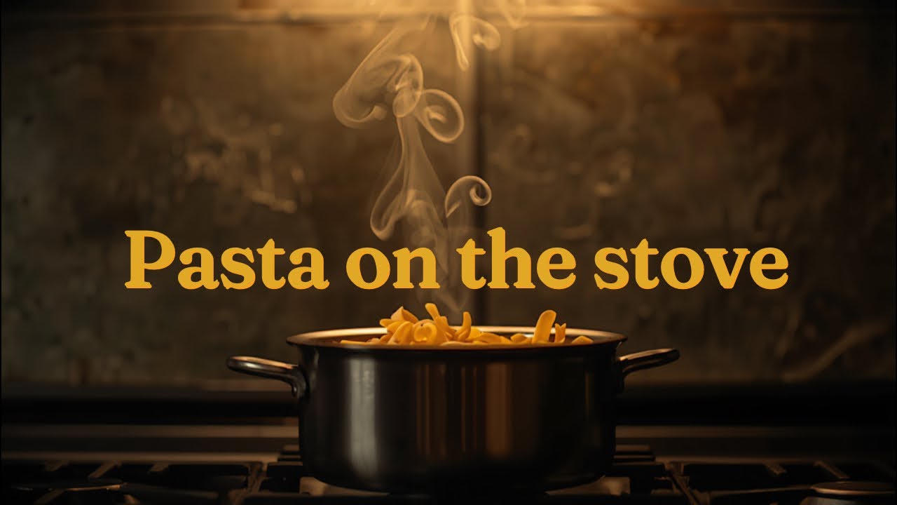 Cooking Chipotle Pasta at home (POV Moments)