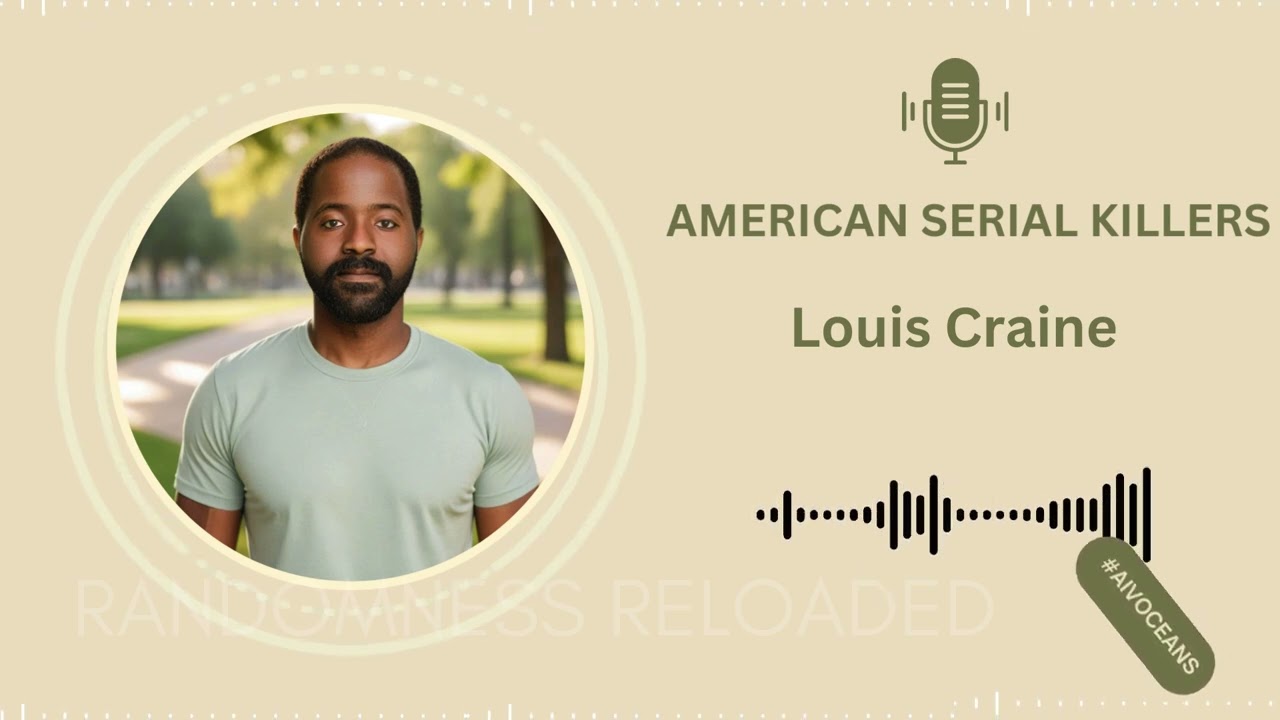 Louis Craine: The Truth About the Southside Slayer #TrueCrime #MurderMysteries #SerialKillers