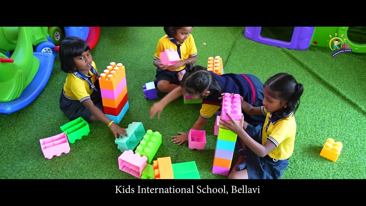 Kids International School - CBSE -830776