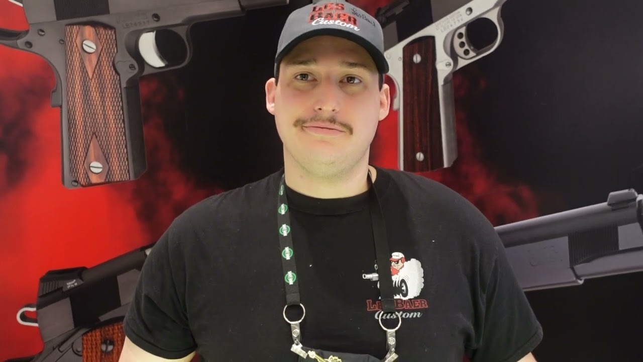 Les Baer Firearms at SHOT Show 2024