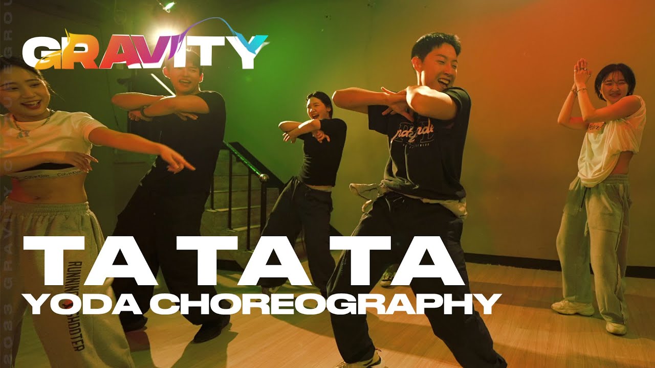 Bayanni - Ta Ta Ta | YODA CHOREOGRAPHY | 아프로댄스