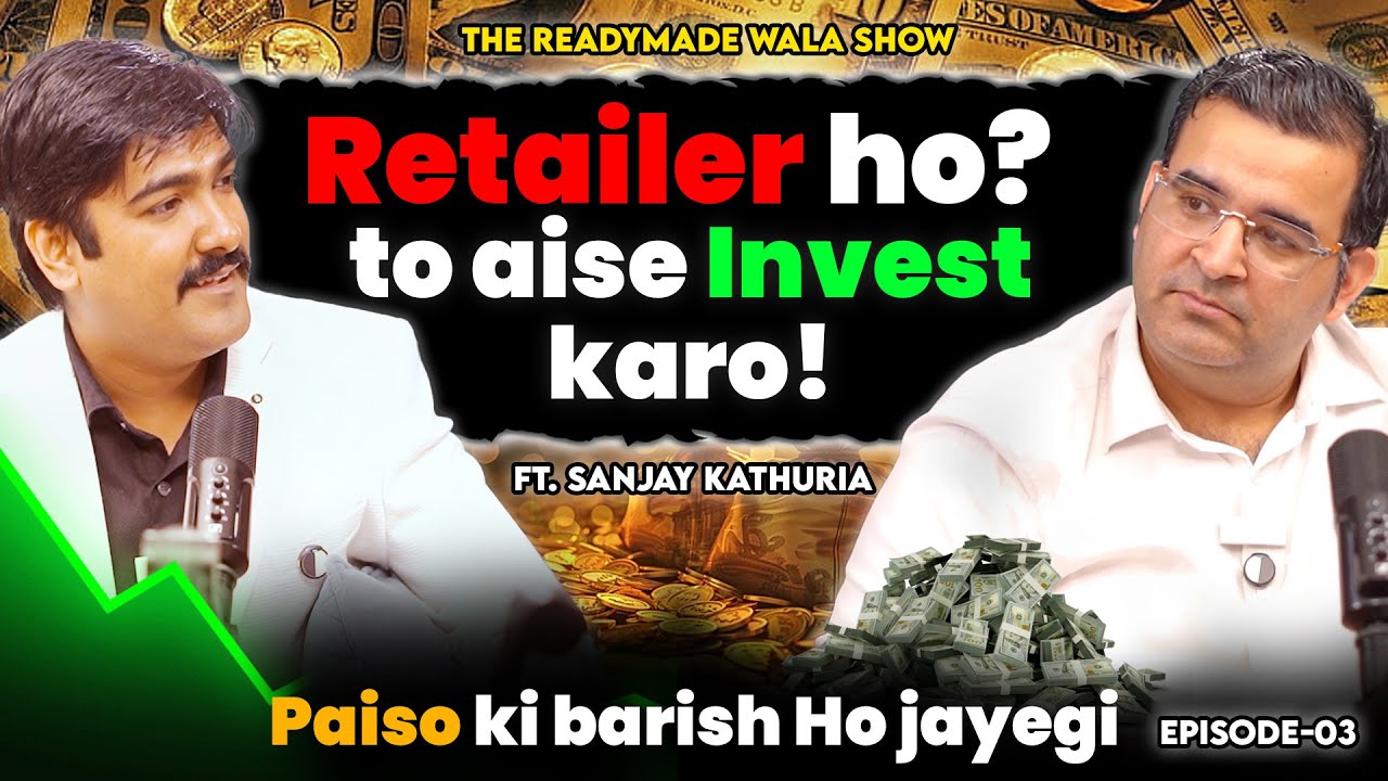 Retailer Business Growth Tips | बिक्री कैसे बढ़ाएँ | The Readymadewala Show | Sales Growth Podcast