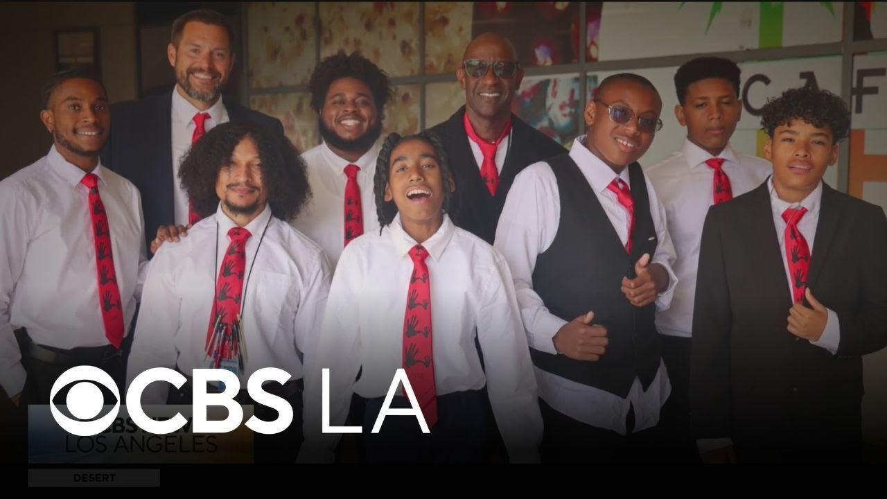 LAUSD adopts mentor program for Black student achievement | Black History Month