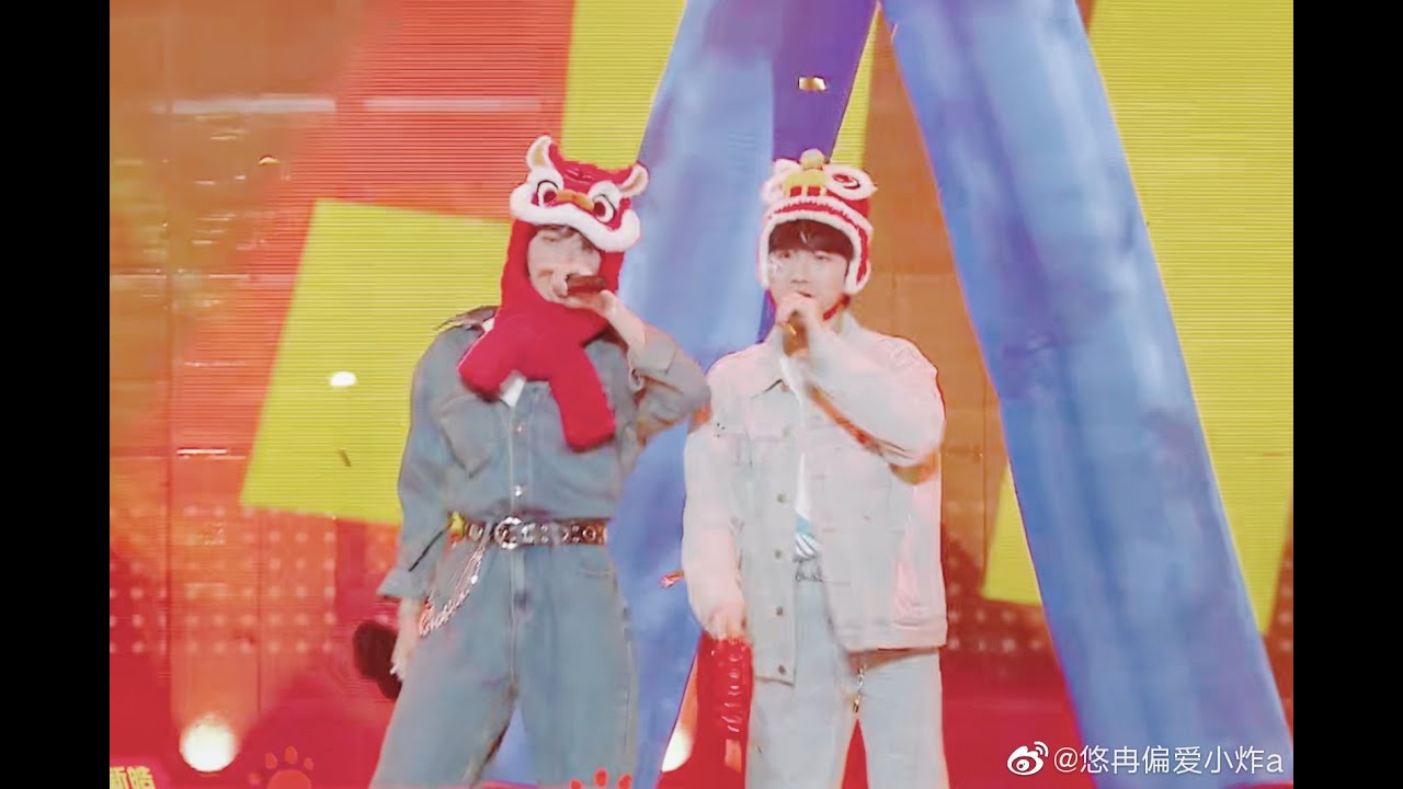 【TF家族三代 - TF Tam đại】【苏朱-Tô Chu】