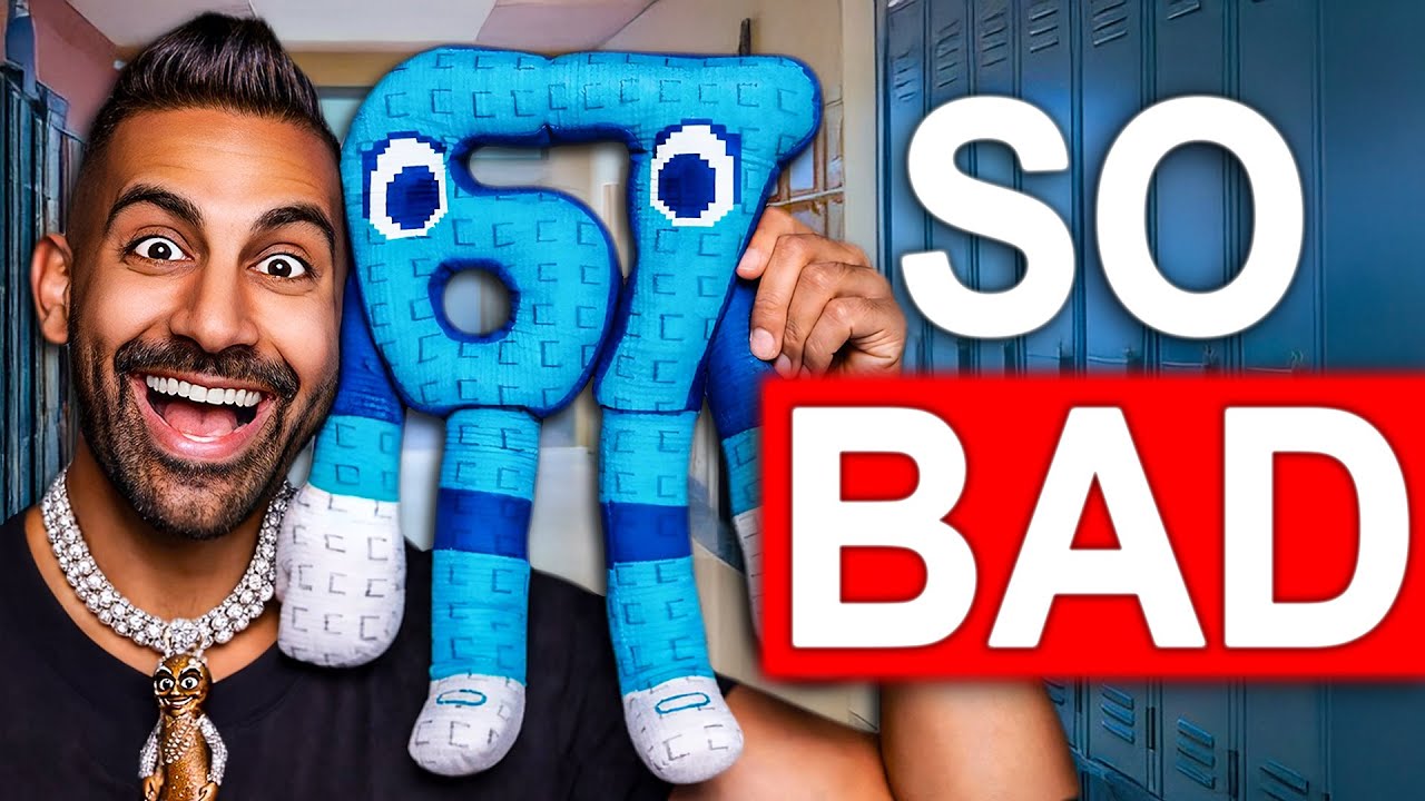 Dhar Mann's Brainrot Episode...