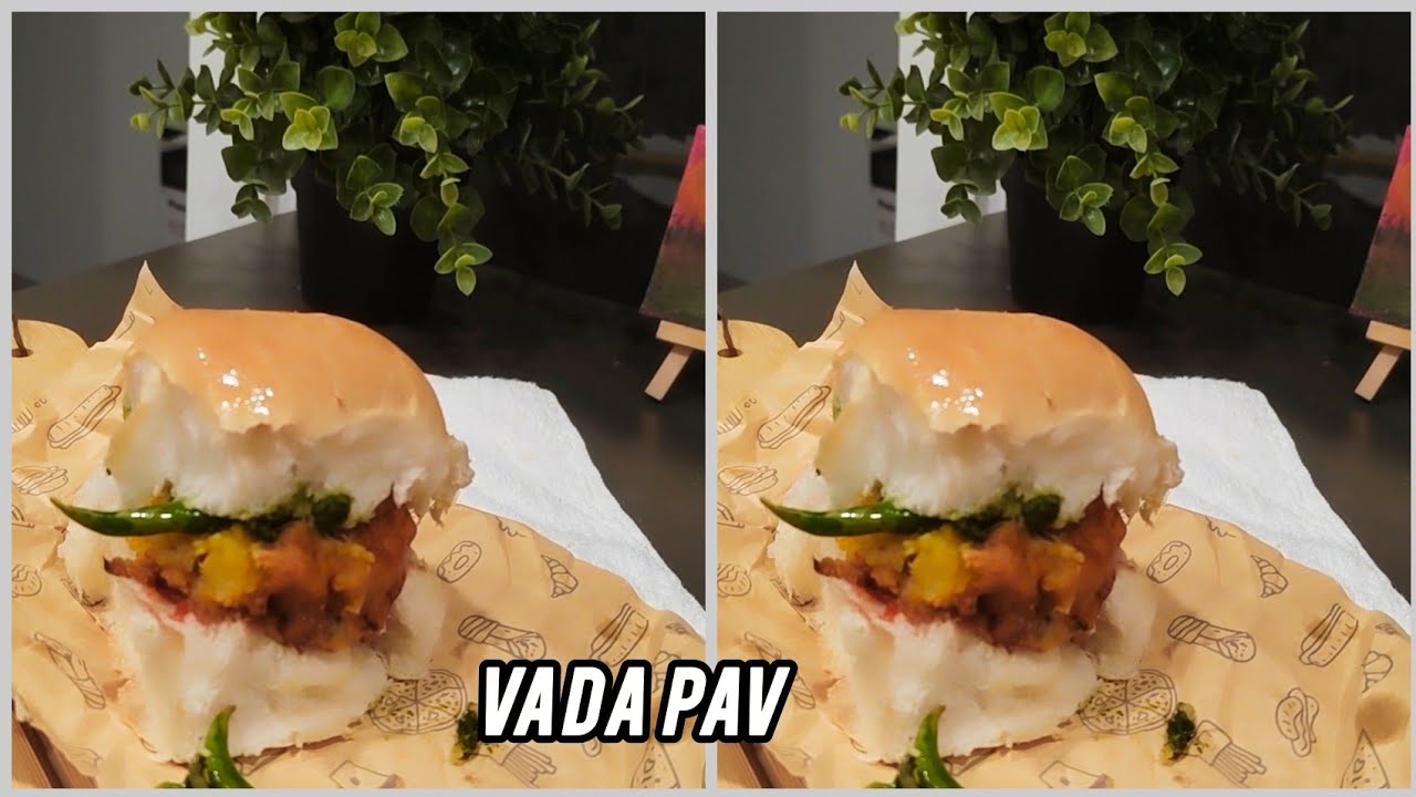 Vada Pav Recipe | How to make Vada Pav at home | Vada Pav | Homemade Vada Pav 