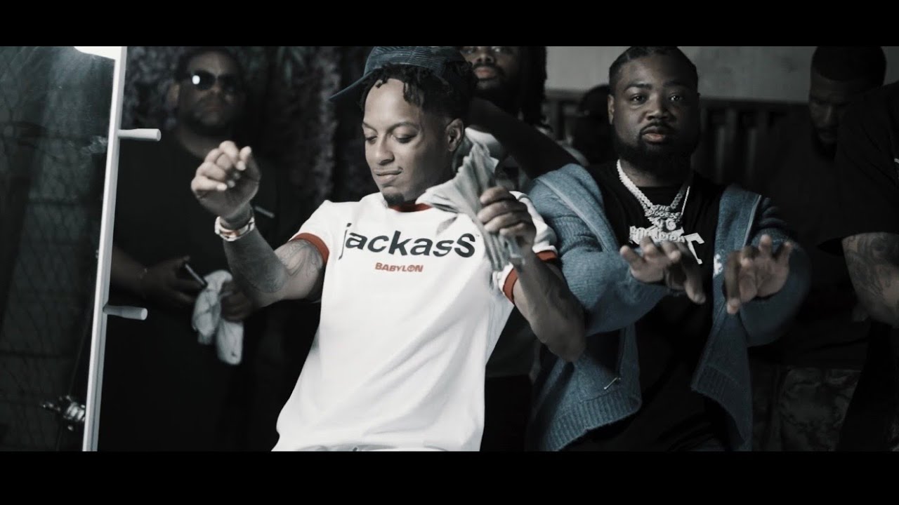 GFEENI - STUPID NXGGA (Official Video)