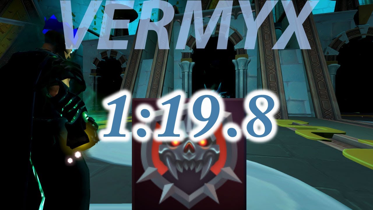 Vermyx 1:19.8 Solo Necro