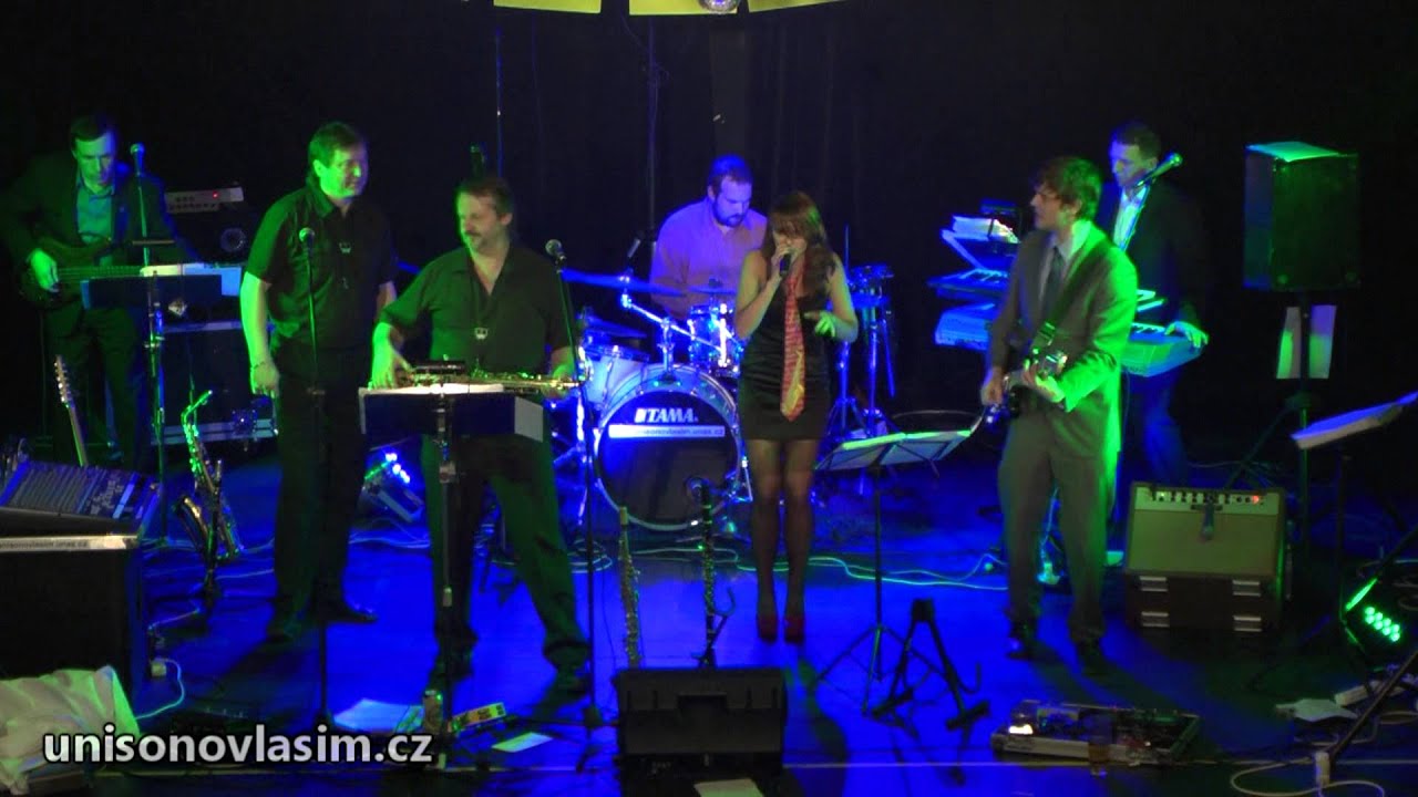 Unisono - ukázky z repertoáru 2013