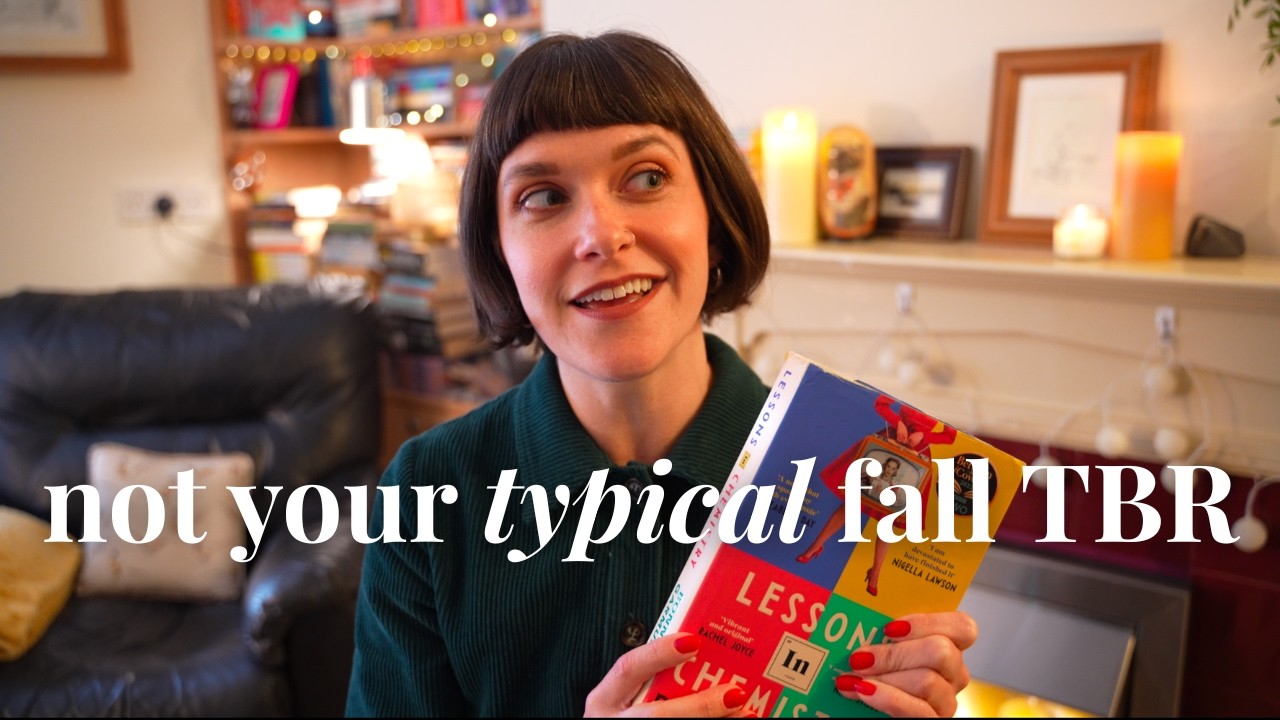 Autumn reading guide 🍂 11 books to cosy up with this fall