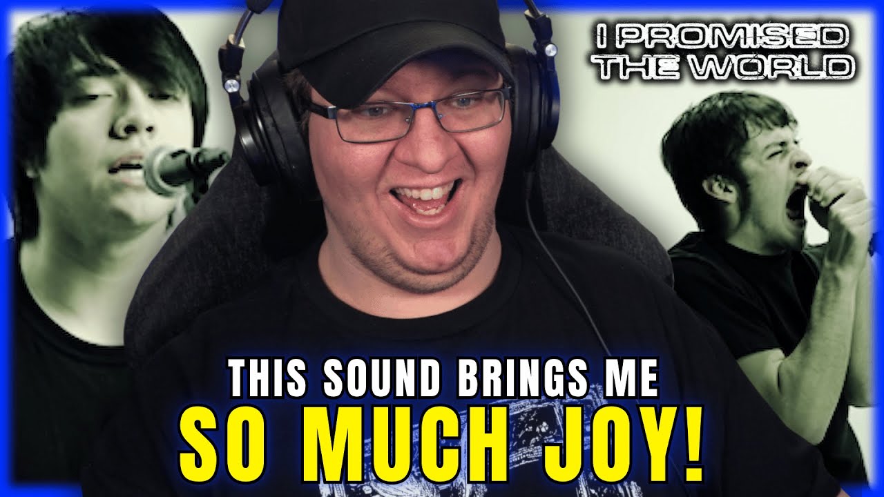 Эта металкор-группа быстро становится моей ЛЮБИМОЙ находкой 2025 года!