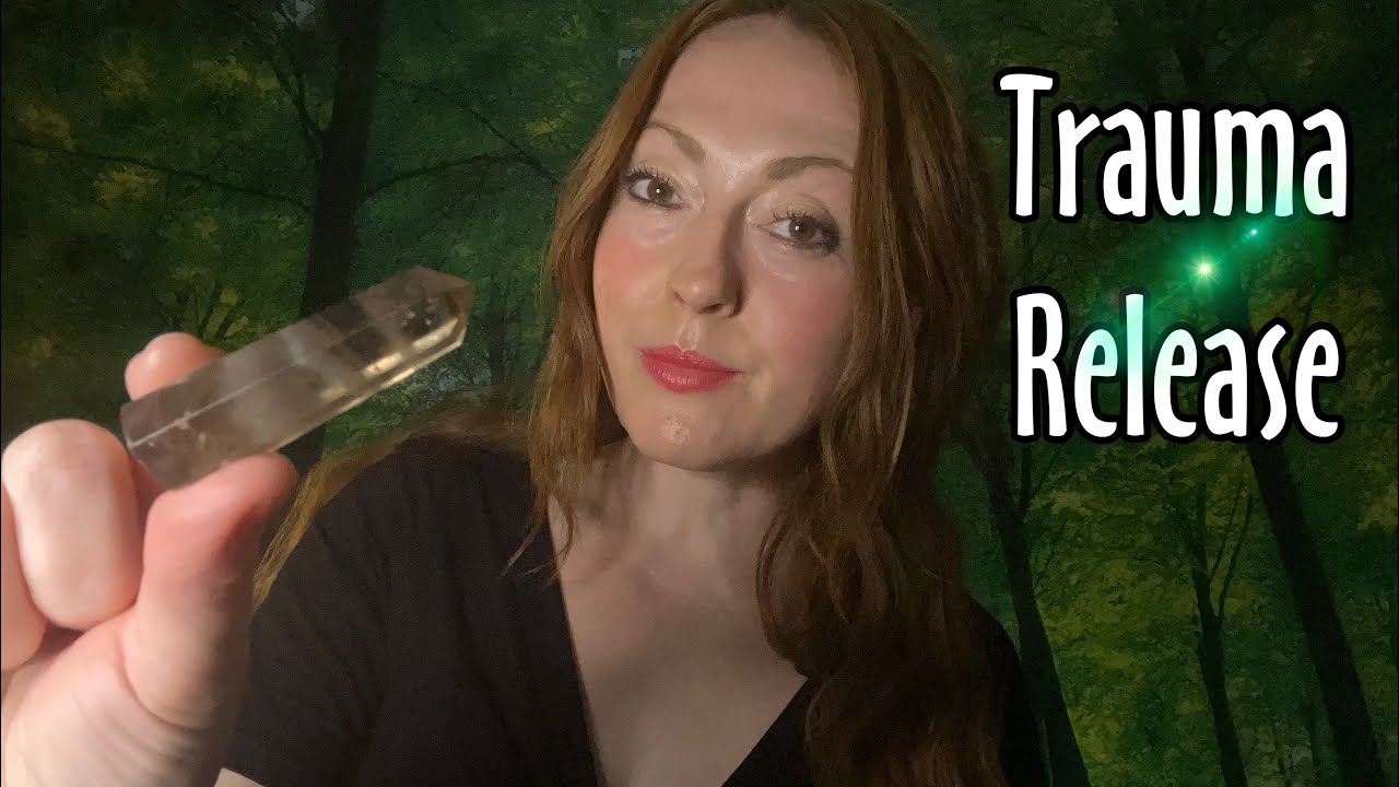 Вселенная готова благословить тебя | ASMR REIKI | Освобождение от старых травм ✨